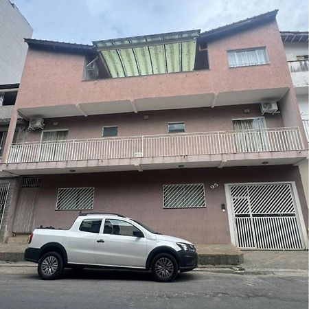 Linda Casa A 200M Da Basilica Nova Vila Aparecida  Exterior foto