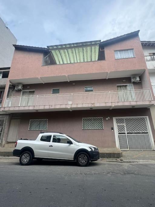 Linda Casa A 200M Da Basilica Nova Vila Aparecida  Exterior foto